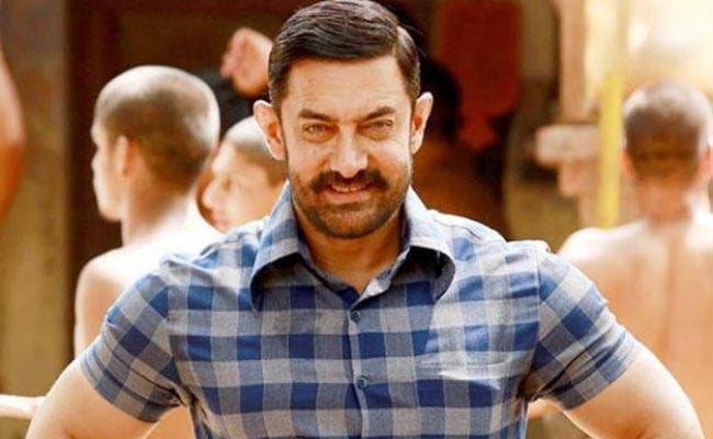 जानें, ‘दंगल'' और ‘बाहुबली 2'' की तुलना को लेकर क्‍या बोले आमिर खान