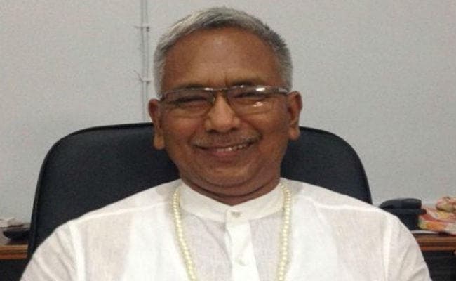 मणिपुर भाजपा अध्यक्ष भवानंद राज्यसभा सदस्य निर्वाचित