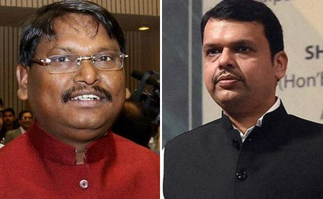 VIDEO : झारखंड के पूर्व मुख्‍यमंत्री अर्जुन मुण्‍डा की ही तरह लक्‍की निकले देवेंद्र फडणवीस