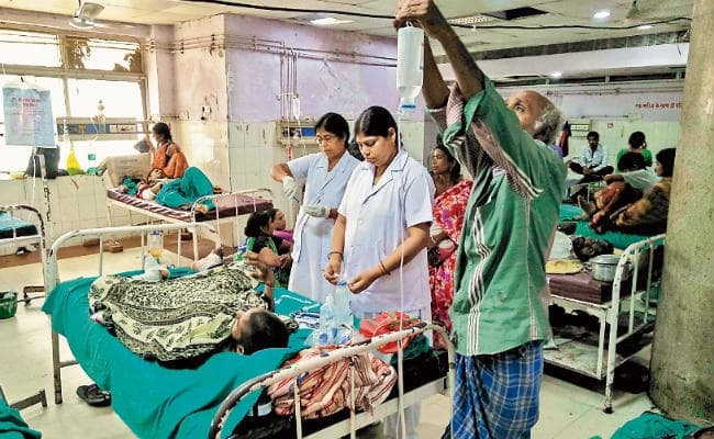 PMCH : 21 मरीजों की मौत के बाद डॉक्टरों की हुई छीछालेदर, जूनियर डॉक्टर काम पर लौटे