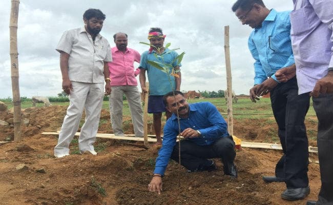 Save our earth : पर्यावरण संरक्षण के लिए उत्सव का आयोजन करवाते हैं मनोज जायसवाल