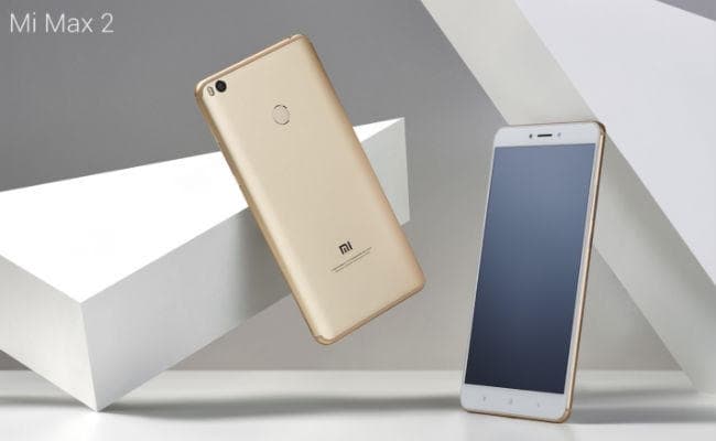 Xiaomi ने जबरदस्त बैटरी के साथ लांच किया Mi Max 2