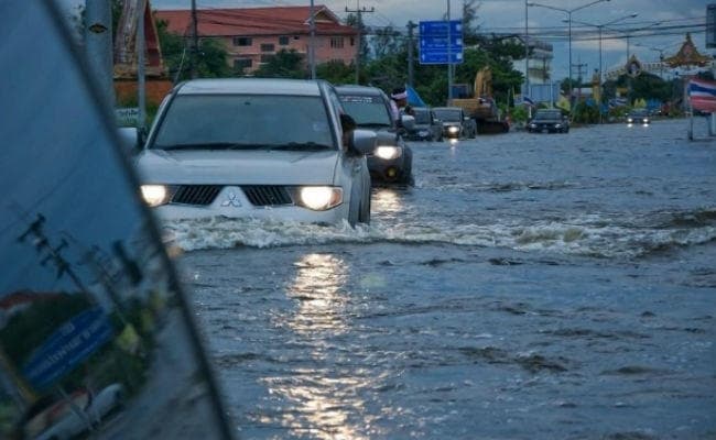 श्रीलंका में बाढ, भूस्खलन से 55 से ज्यादा लोगों की मौत