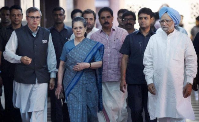 राष्ट्रपति चुनाव : विपक्ष का फैसला, कहा- सरकार सर्व स्वीकार्य आम-सहमति वाला उम्मीदवार नहीं लाती, तो लड़ेंगे राष्ट्रपति चुनाव