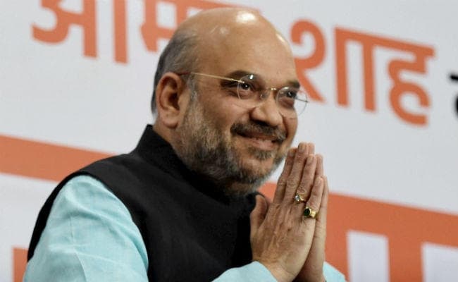 मोदी सरकार के तीन साल : सभी को नौकरी देना संभव नहीं, हमने स्वरोजगार को बढ़ावा दिया : शाह