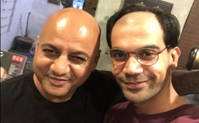 ‘बोस'' के लिए राजकुमार राव ने मुंडवाया आधा सिर, PHOTOS