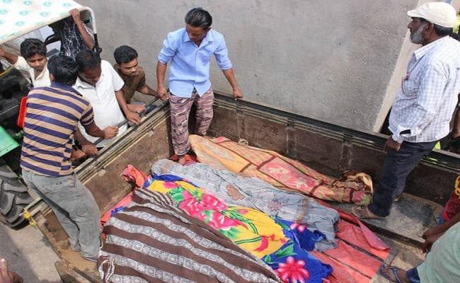 गिरिडीह : अवैध कोयला खनन के दौरान धंसी चाल, पांच की मौत