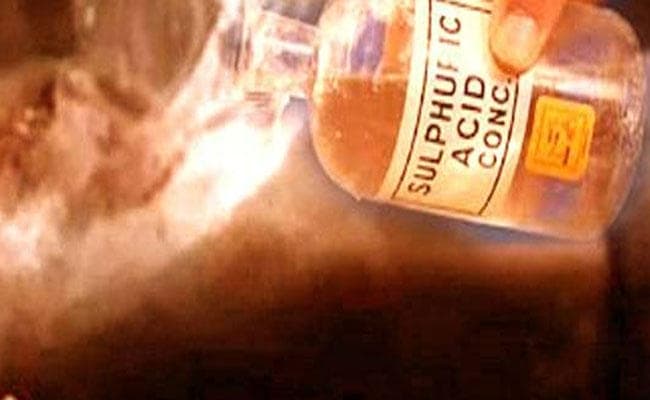 साली की तय हुई शादी तो जीजा ने चेहरे पर तेजाब डालकर जलाया, गिरफ्तार