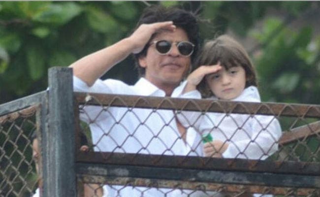 हैप्पी बर्थडे अबराम: देखें सुपरस्टार शाहरुख के छोटे बेटे की क्यूट तस्‍वीरें...