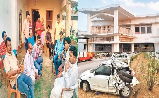 लोजपा सांसद रामा सिंह के इकलौते पुत्र का अंतिम संस्‍कार, CM नीतीश ने जताया शोक