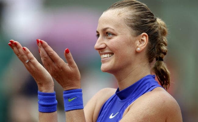 फ्रेंच ओपन : कर्बर की ऐतिहासिक हार, क्वितोवा की शानदार वापसी