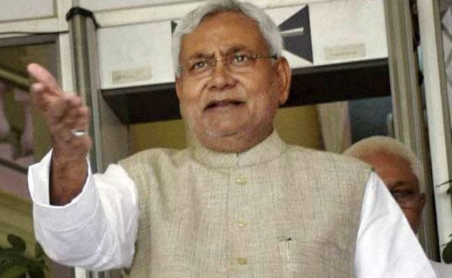 नीतीश ने बिहार को विशेष राज्य का दर्जा और विशेष सहायता दिये जाने की मांग दोहरायी