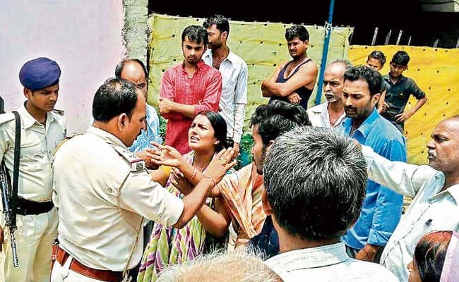 जमीन विवाद में फायरिंग लालू का भतीजा हिरासत में