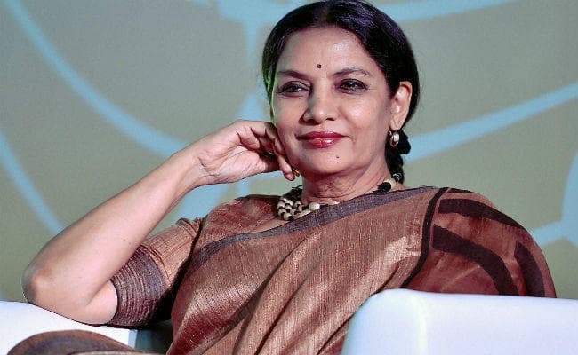 शबाना आजमी ने शाहरुख की बेटी सुहाना को लेकर कर डाली ये भविष्‍यवाणी!