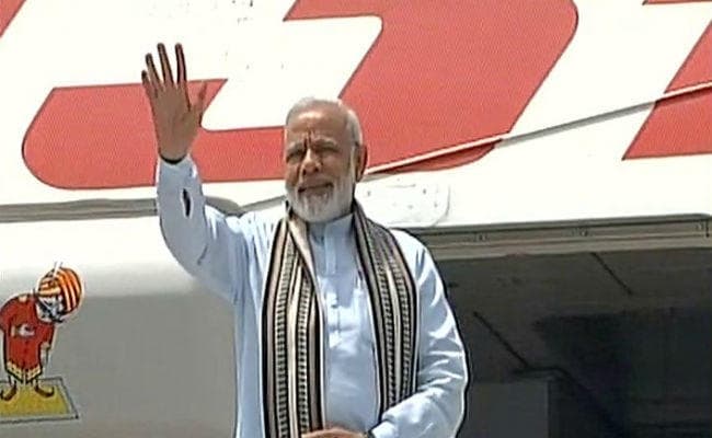4 देशों के दौरे पर पीएम मोदी रवाना, जानें क्या है उनका कार्यक्रम