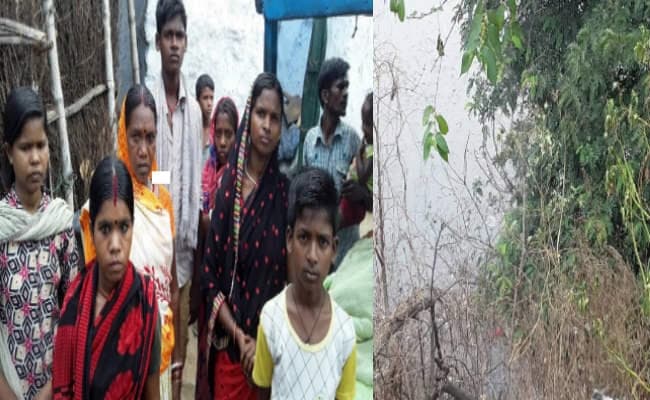 झरिया : जमीन के अंदर  भड़की  आग, गैस रिसाव से पांच बेहोश