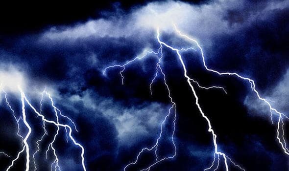 बरकट्ठा : वज्रपात से एक की मौत