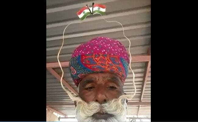 VIDEO : मूंछें हो तो .... जैसी, वर्ना ना हों