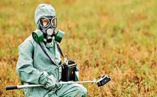 एक किमी दूरी से ही जाना जा सकेगा न्यूक्लियर रेडिएशन!