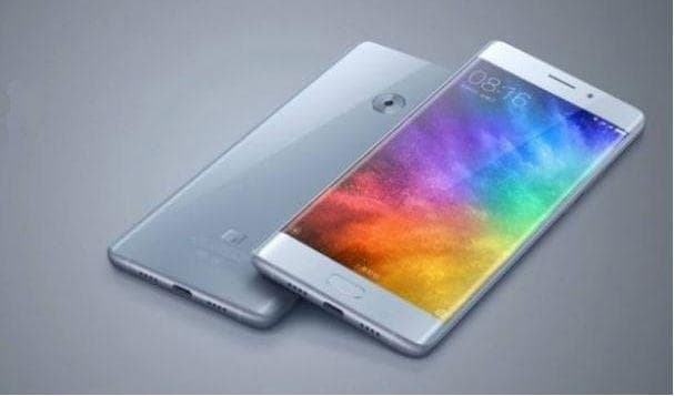 Xiaomi Mi Note 3 की पहली झलक देखें, जानें क्या होंगे फीचर्स