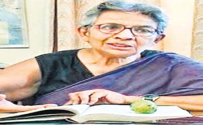 पुण्यतिथि पर विशेष. वीना मजूमदार  संसद व विस में महिला आरक्षण की पहली बार उठायी थी मांग