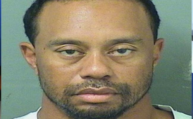 संदिग्ध अवस्था में कार में मिले टाइगर वुड्स