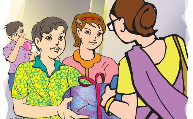 अनाथाश्रम के बच्चों से प्यार जता कर तो देखिए