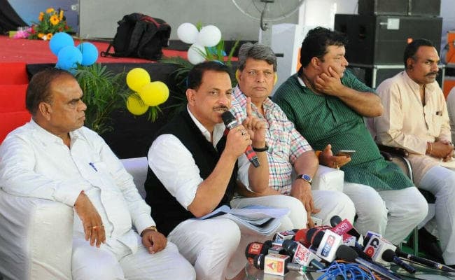 जीएसटी लागू होने के बाद कंप्यूटर ऑपरेटरों के पांच लाख रोजगार पैदा होंगे : रुडी