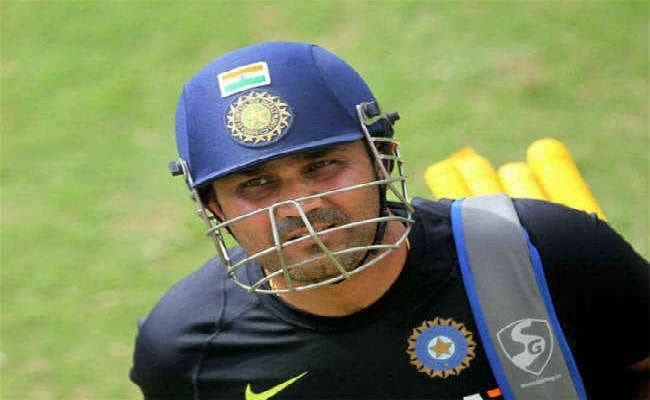 गाय पर छिड़ी बहस के बीच क्रिकेटर वीरेंद्र सहवाग ने शेयर की ये तसवीर