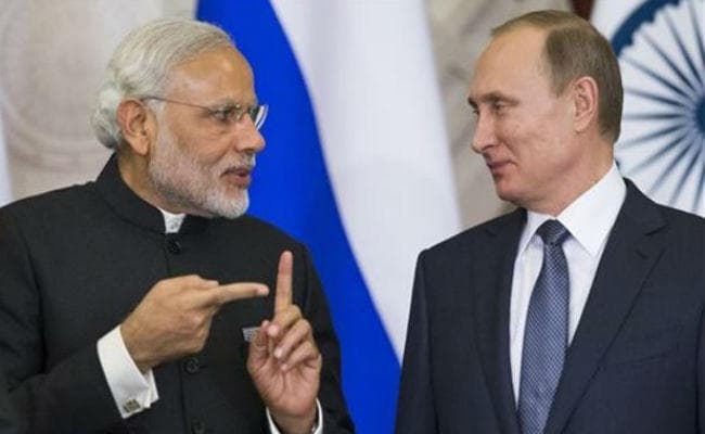 मोदी-पुतिन शिखर सम्मेलन: परमाणु ऊर्जा समझौते पर टिकी हैं सभी की नजरें