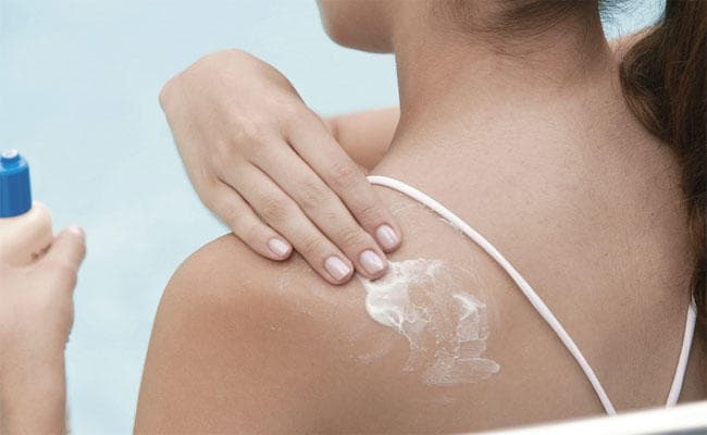 सनस्क्रीन के इस्तेमाल से हड्डियां कमजोर!