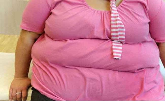 मोटापे से टाइप 2 डायबिटिज का खतरा