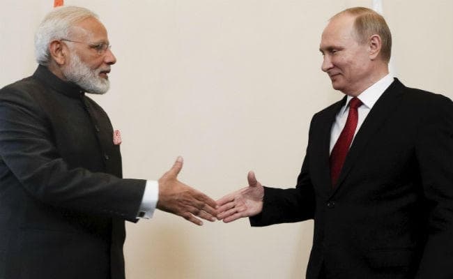 पाकिस्तान से सैन्य संबंध घनिष्ठ नहीं, भारत-रूस के रिश्तों को हल्के में नहीं लिया जा सकता : पुतिन