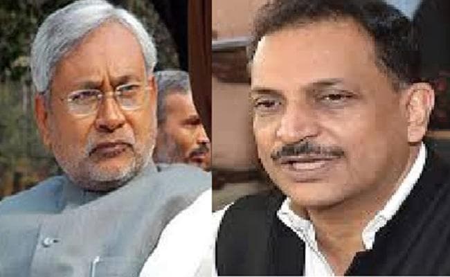 JDU के साथ दोबारा गठबंधन संबंधी कयासों पर बोले रुडी, मैं नीतीश की चाहत स्पष्ट नहीं कर सकता