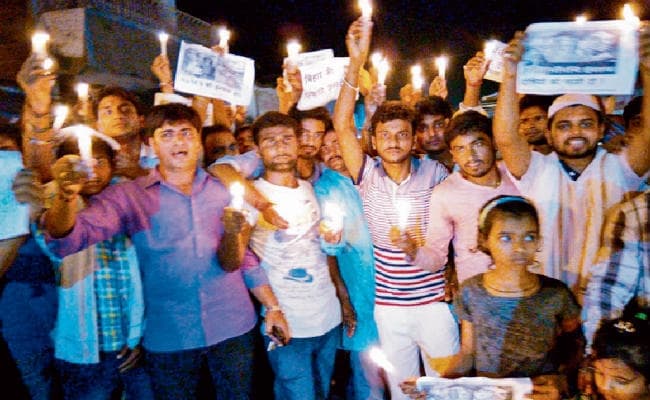 मधुबनी नैंसी हत्याकांड : मधुबनी से दिल्ली तक विरोध