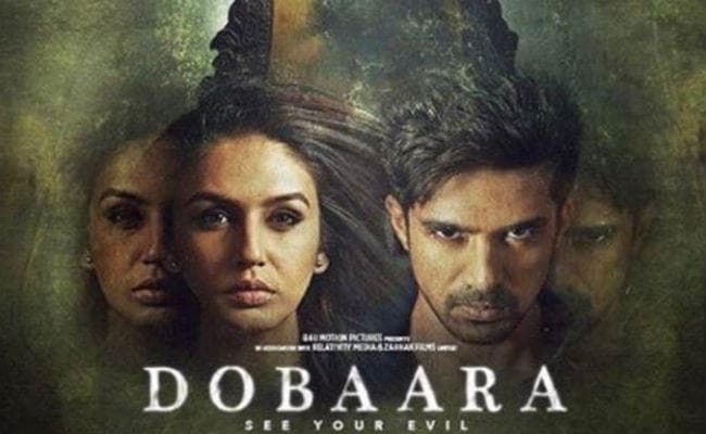 FILM REVIEW: औसत फ़िल्म है ''दोबारा''