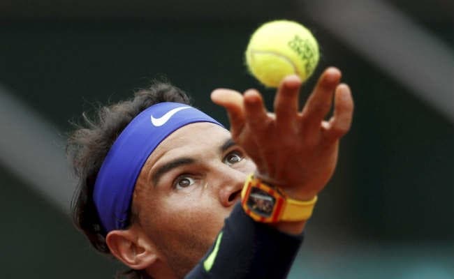 फ्रेंच ओपन : नडाल और मुगुरुजा प्री क्वार्टर फाइनल में