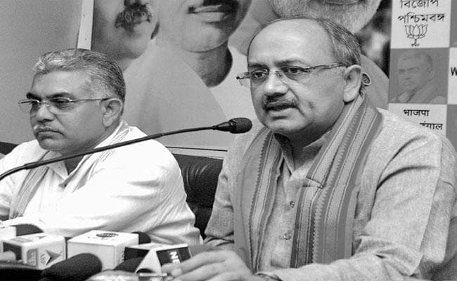 योगी सरकार के मंत्री सिद्धार्थनाथ पर कथित हमले मामले में पुलिस की कार्रवाई, दर्ज हुआ मुकदमा