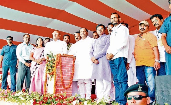 दामोदर नद 90% प्रदूषण मुक्त