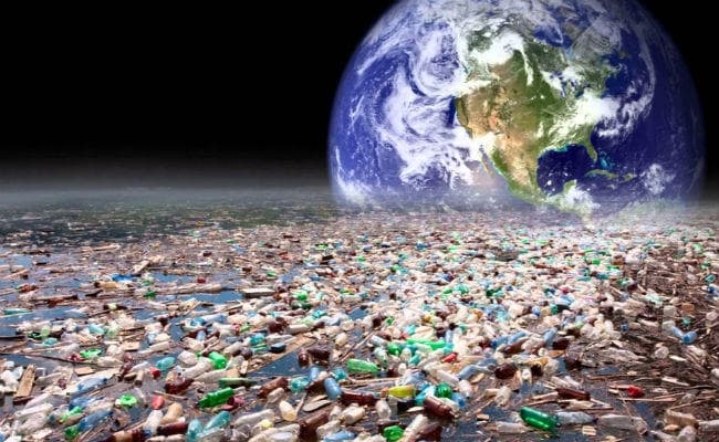 पर्यावरण दिवस पर विशेष : पॉलिथीन के ढेर पर धरती का भविष्य