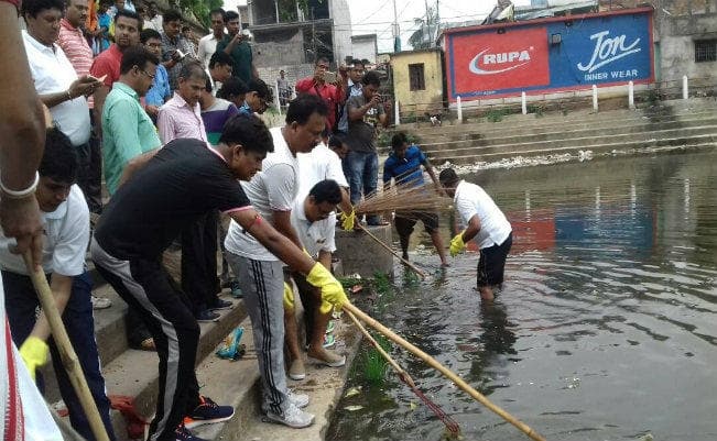 विश्व पर्यावरण दिवस पर निकाली जागरूकता रैली