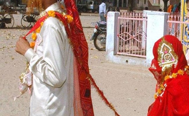 12 साल की महादलित लड़की से यूपी के दो बच्चों के पिता से हो रही थी शादी, पुलिस ने रुकवायी, दूल्हा गिरफ्तार