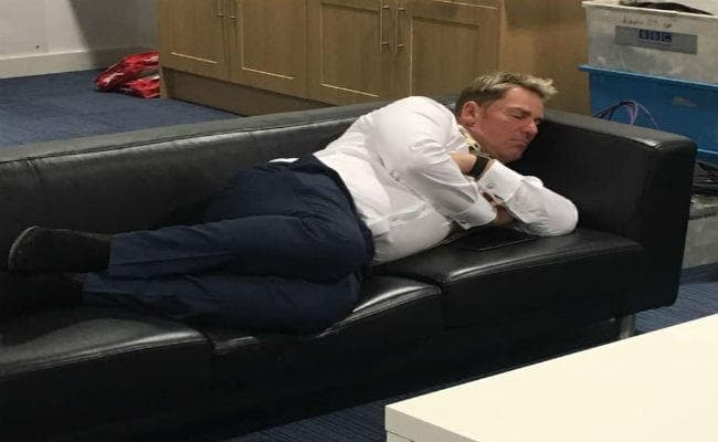 जब सहवाग ने सौरव और वार्न की ऐसी तसवीर की ट्‌वीट कि...