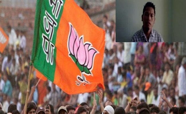 बीफ पर मचा घमासान, मेघालय भाजपा के एक और नेता का इस्तीफा