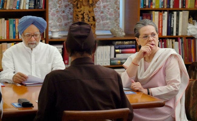 मोदी सरकार पर हमलावर हुईं सोनिया कहा- सरकार हर मोर्चे पर विफल, दबाये जा रहे विरोध के स्वर