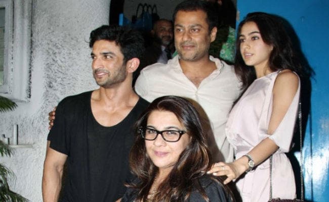 CONFIRM: ''केदारनाथ'' से डेब्‍यू करेंगी सैफ की बेटी सारा अली खान, हीरो होंगे सुशांत सिंह राजपूत