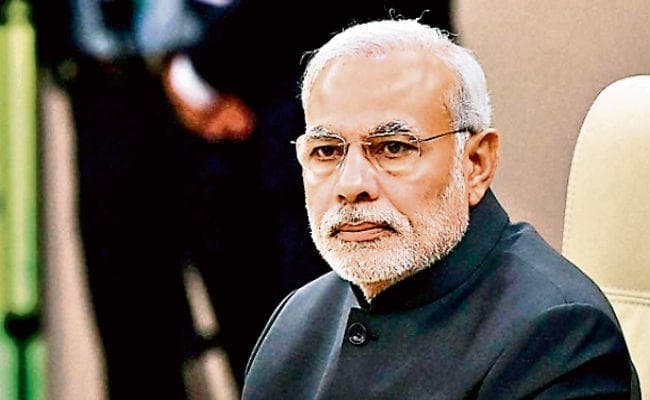 मोदी सरकार के तीन साल