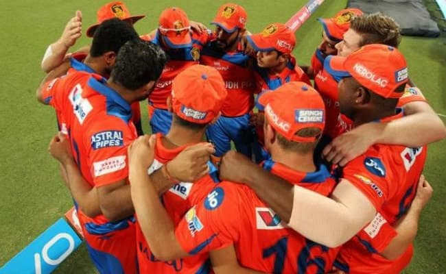 मनोरंजन कर का भुगतान नहीं करने पर IPL टीम ‘गुजरात लायंस'' को नोटिस