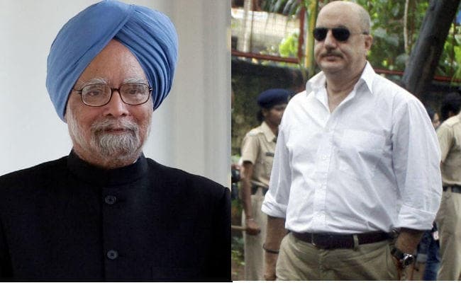 POSTER: मनमोहन सिंह का किरदार निभायेंगे अनुपम खेर, जानें फिल्‍म से जुड़ी ये बातें...?