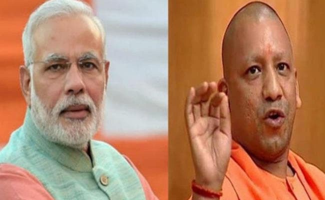 मोदी, योगी की छवि बिगाड़नेवाले बसपा नेता समेत तीन गिरफ्तार, फेसबुक पर पोस्ट की थी तसवीर